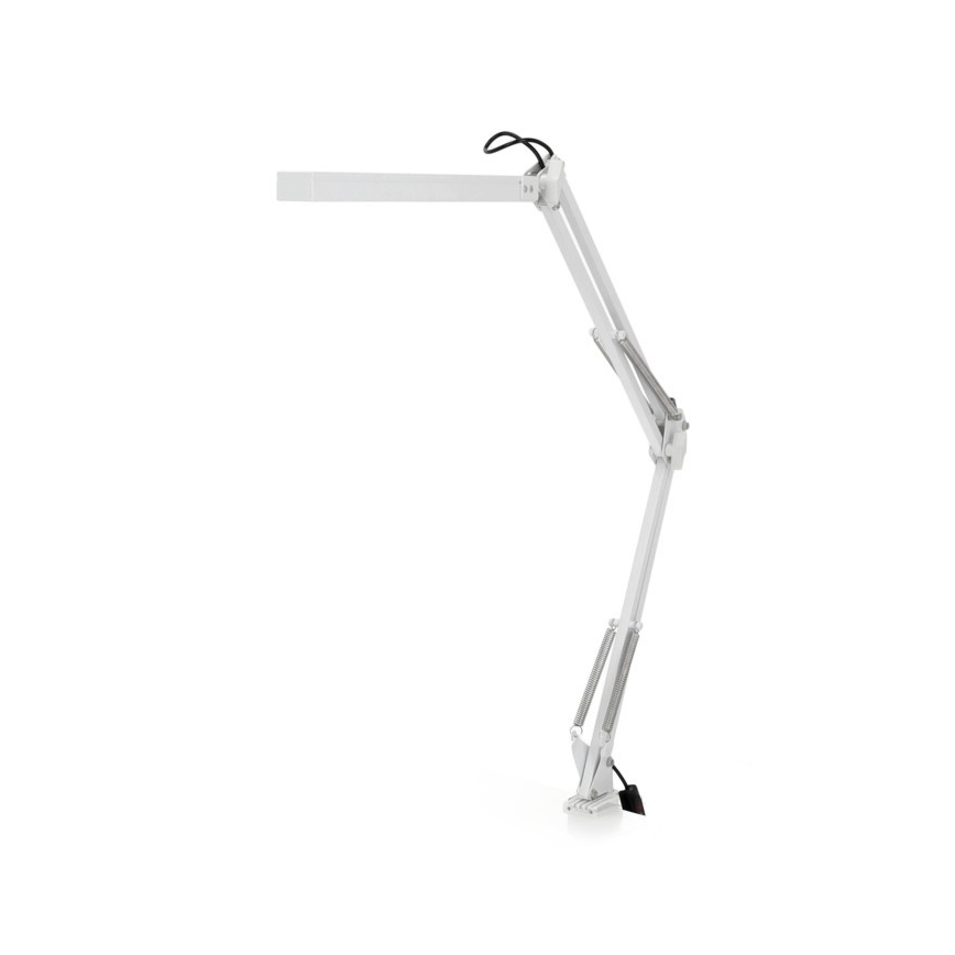 LED Ściemnialna lampa stołowa 2w1 USB TENUIX LED/14W/5V 3000-6000K biała