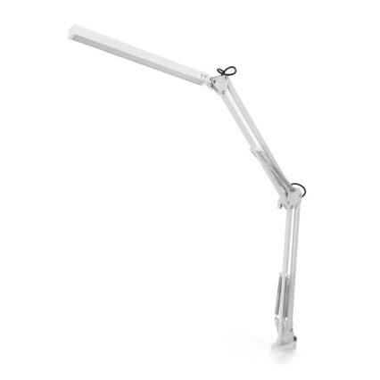 LED Ściemnialna lampa stołowa 2w1 USB TENUIX LED/14W/5V 3000-6000K biała