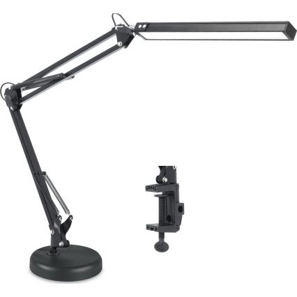 LED Ściemnialna lampa stołowa 2w1 USB TENUIX LED/14W/5V 3000-6000K