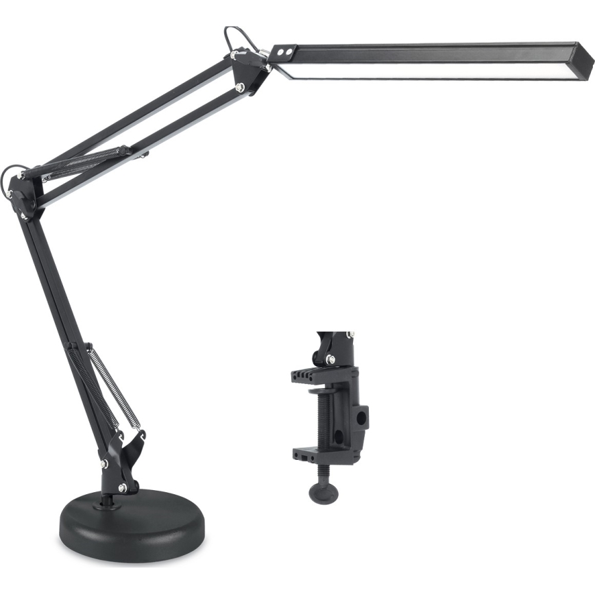 LED Ściemnialna lampa stołowa 2w1 USB TENUIX LED/14W/5V 3000-6000K