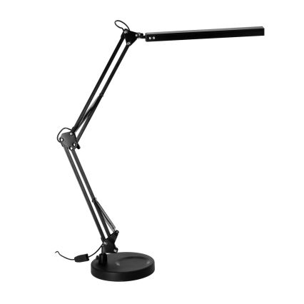 LED Ściemnialna lampa stołowa 2w1 USB TENUIX LED/14W/5V 3000-6000K
