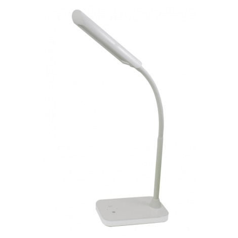 LED Ściemnialna lampa stołowa L1567 SANDY 1xLED/6W/230V biały