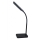LED Ściemnialna lampa stołowa L1574 SANDY 1xLED/6W/230V czarny