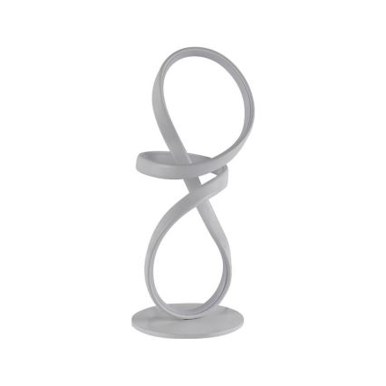 LED Ściemnialna lampa stołowa LED/26W/230V 3000/4000/6500K biała