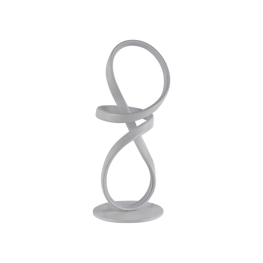 LED Ściemnialna lampa stołowa LED/26W/230V 3000/4000/6500K biała