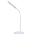 LED Ściemnialna lampa stołowa LED/4W/100-240V biała