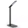 LED Ściemnialna lampa stołowa LED/5W/230V sz bezprzewodowym ładowaniem