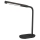 LED Ściemnialna lampa stołowa LED/8W/100-240V czarna