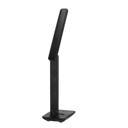 LED Ściemnialna lampa stołowa NOBLITE N LED/7W/230V 3000/4000/6500K czarna