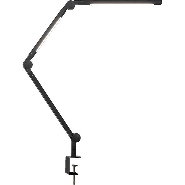 LED Ściemnialna lampa stołowa TENUIX FOLD LED/20W/230V 3000-6500K czarna