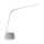 LED Ściemnialna lampa stołowa z bluetooth głośnikiem LED/11,5W/230V/12V