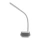 LED Ściemnialna lampa stołowa z głośnikiem Bluetooth i USB LED/18W/230V