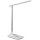 LED Ściemnialna lampa stołowa z USB LED/9W/230V 3000K/4000K/5500K biała