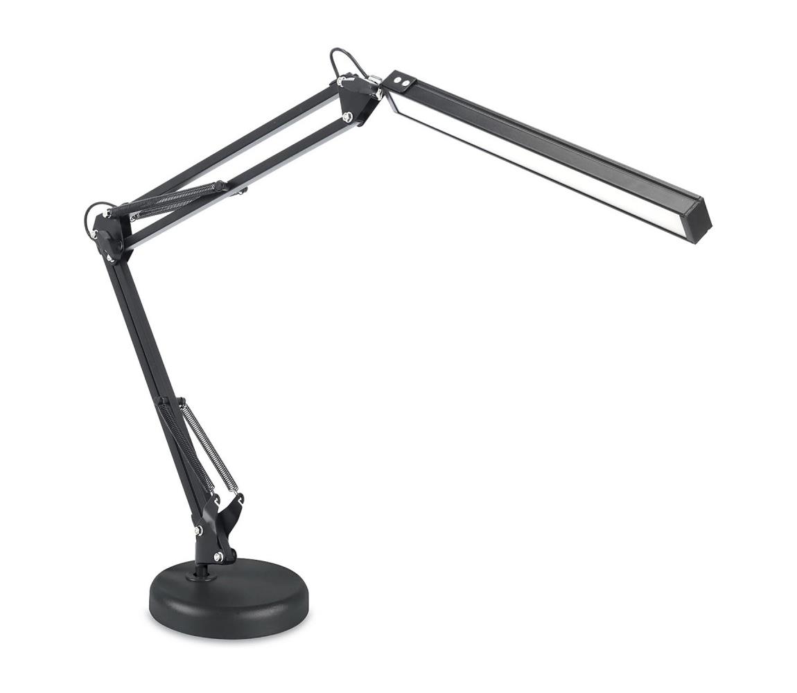 LED Ściemnialna lampa stołowa 2w1 USB TENUIX LED/14W/5V 3000-6000K