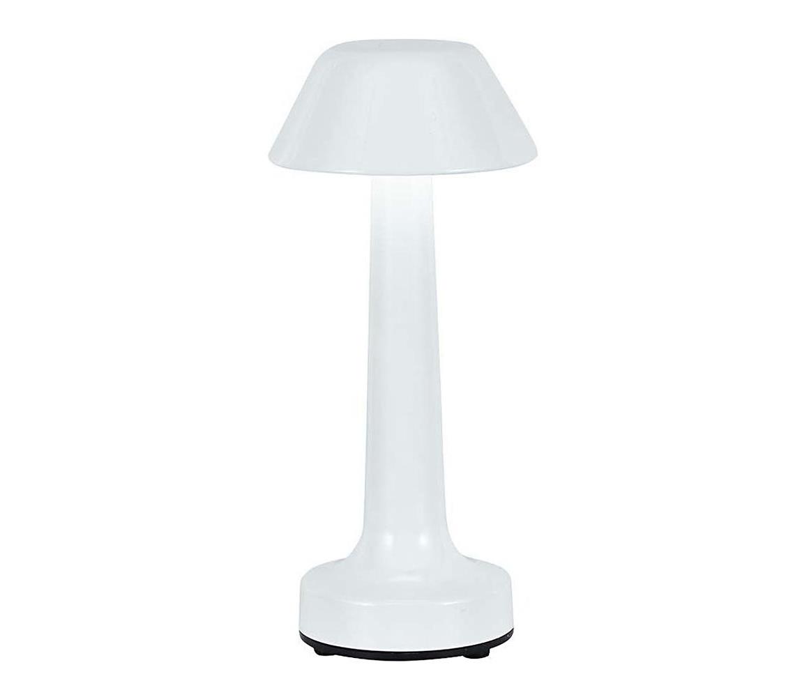 LED Ściemnialna lampa stołowa LED/1W/5V 3000-6000K biała
