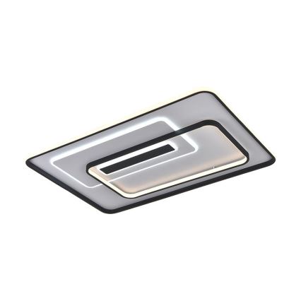LED Ściemnialna lampa sufitowa LED/160W/230V 3000-6500K + zdalne sterowanie