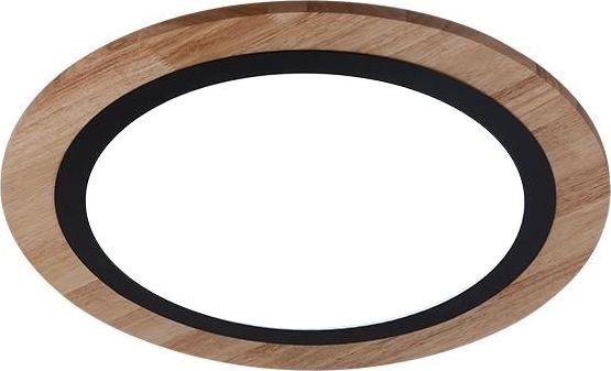 LED ściemnialna lampa sufitowa LED/25W/230V 3000-6500K + pilot zdalnego sterowania