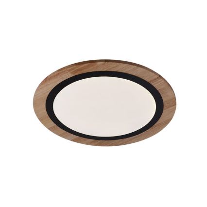 LED ściemnialna lampa sufitowa LED/25W/230V 3000-6500K + pilot zdalnego sterowania