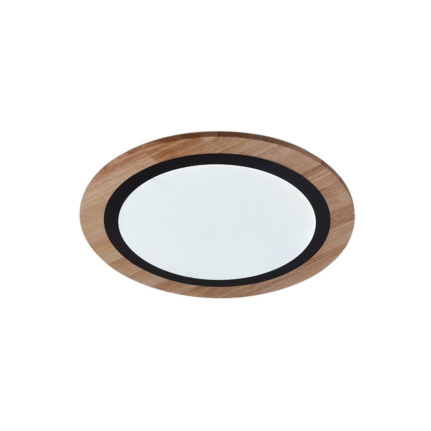LED ściemnialna lampa sufitowa LED/25W/230V 3000-6500K + pilot zdalnego sterowania