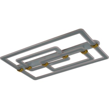LED Ściemnialna lampa sufitowa LED/280W/230V 3000-6500K + pilot zdalnego sterowania