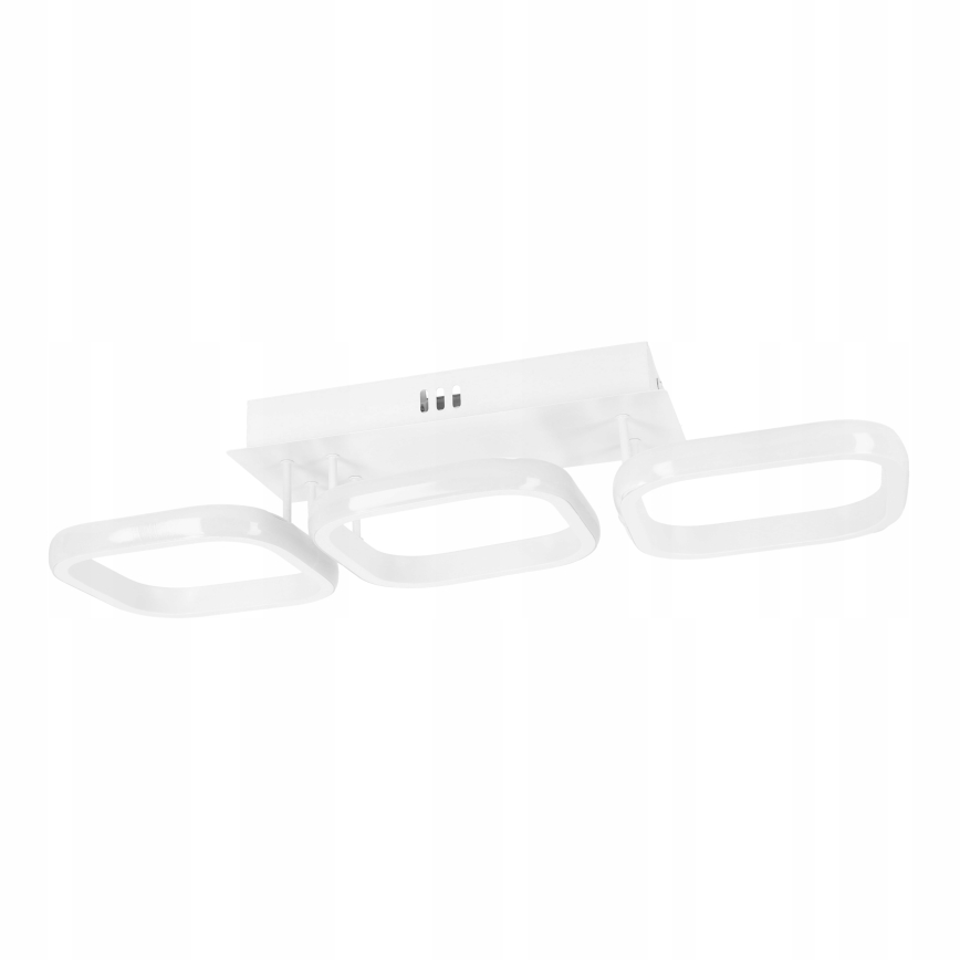 Ściemnialna lampa sufitowa LED/33W/230V 3000-6500K biała Wi-Fi Tuya + pilot zdalnego sterowania