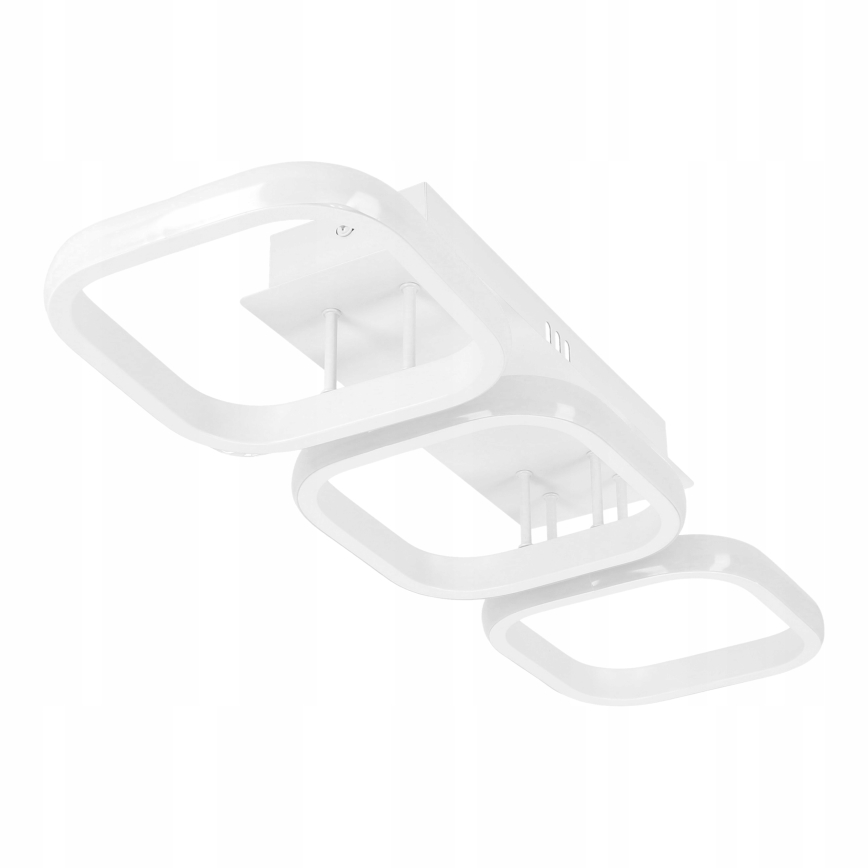 Ściemnialna lampa sufitowa LED/33W/230V 3000-6500K biała Wi-Fi Tuya + pilot zdalnego sterowania