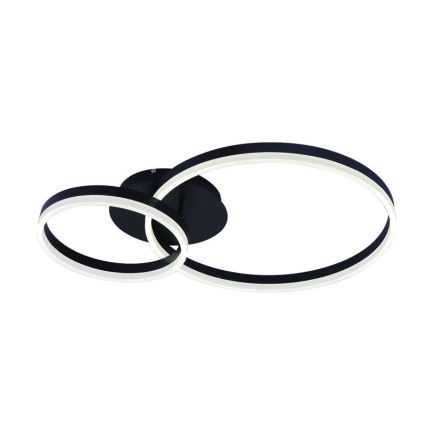 LED ściemnialna lampa sufitowa LED/55W/230V 3000-6500K + pilot zdalnego sterowania