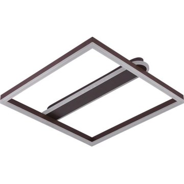 LED ściemnialna lampa sufitowa LED/60W/230V 3000-6500K + zdalne sterowanie
