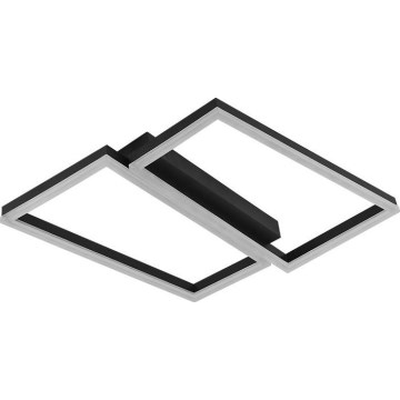 LED ściemnialna lampa sufitowa LED/65W/230V 3000-6500K + pilot zdalnego sterowania