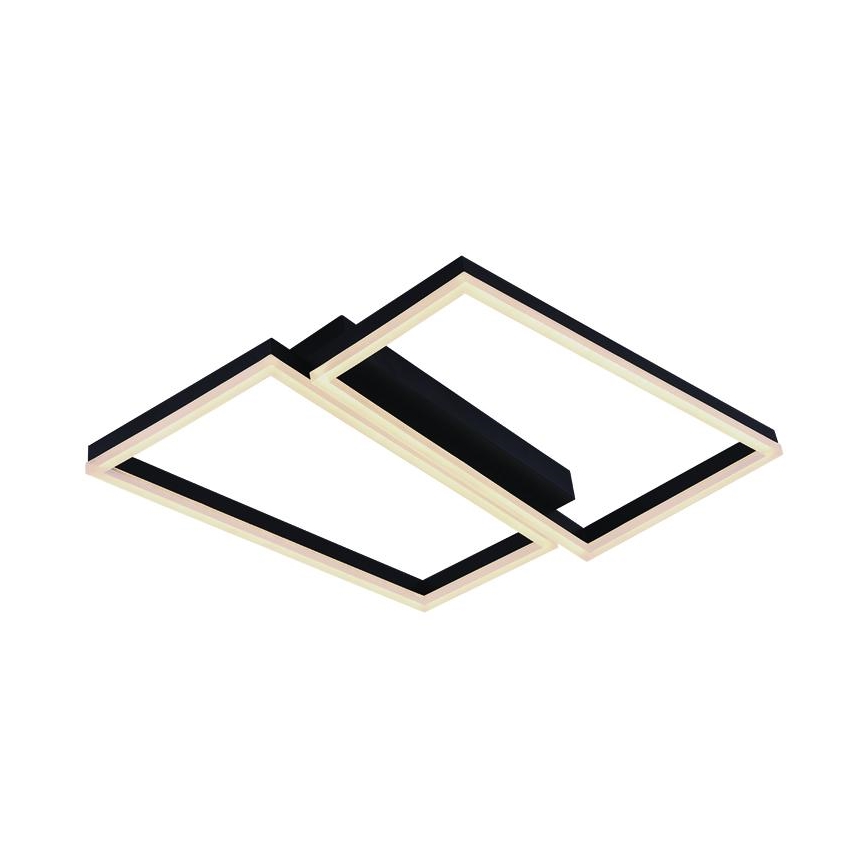 LED ściemnialna lampa sufitowa LED/65W/230V 3000-6500K + pilot zdalnego sterowania