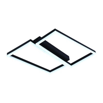 LED ściemnialna lampa sufitowa LED/65W/230V 3000-6500K + pilot zdalnego sterowania