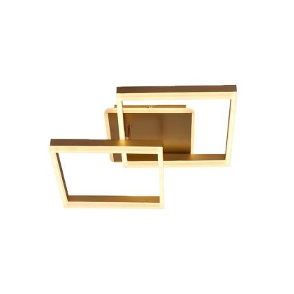 LED Ściemnialna lampa sufitowa LED/80W/230V 3000-6500K + zdalne sterowanie