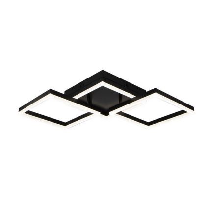 LED Ściemnialna lampa sufitowa LED/85W/230V 3000-6500K + pilot zdalnego sterowania