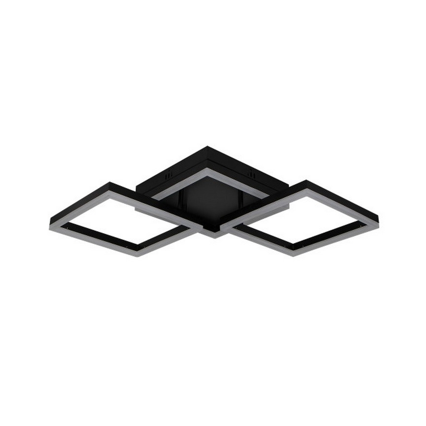 LED Ściemnialna lampa sufitowa LED/85W/230V 3000-6500K + pilot zdalnego sterowania