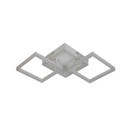 LED Ściemnialna lampa sufitowa LED/85W/230V 3000-6500K + pilot zdalnego sterowania