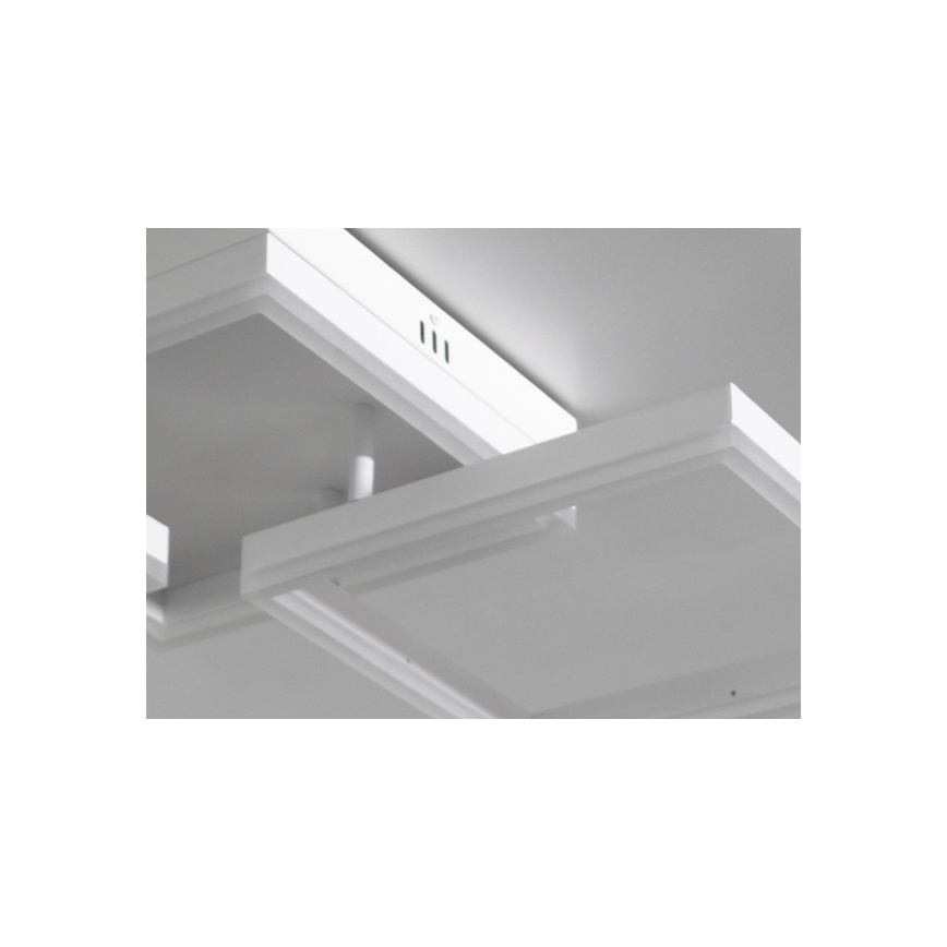 LED Ściemnialna lampa sufitowa LED/85W/230V 3000-6500K + pilot zdalnego sterowania