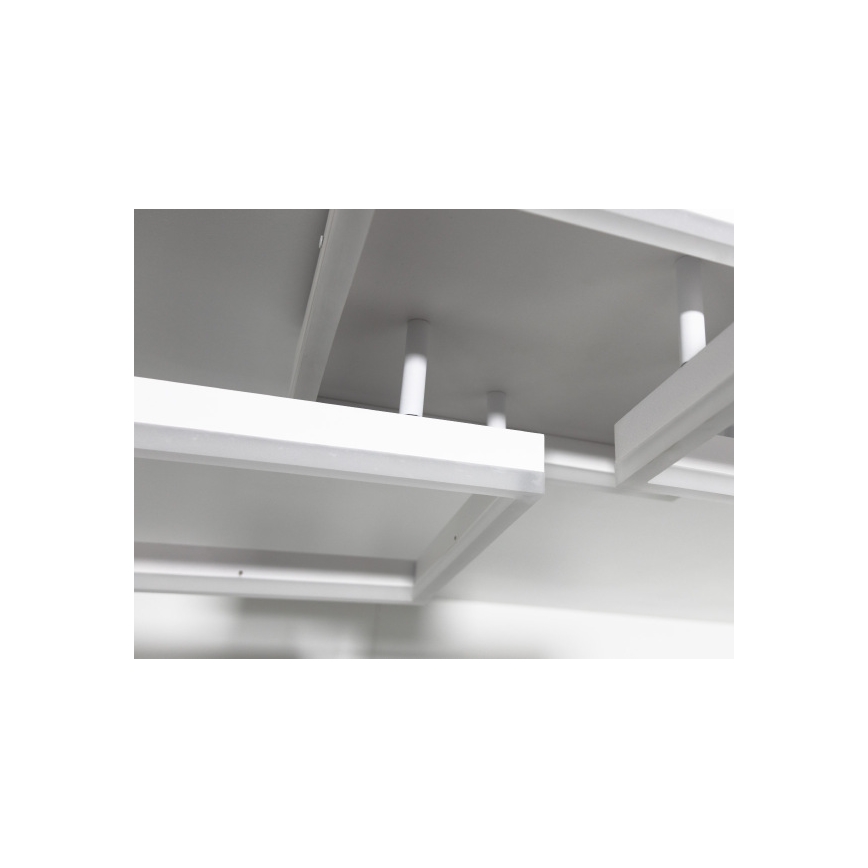 LED Ściemnialna lampa sufitowa LED/85W/230V 3000-6500K + pilot zdalnego sterowania