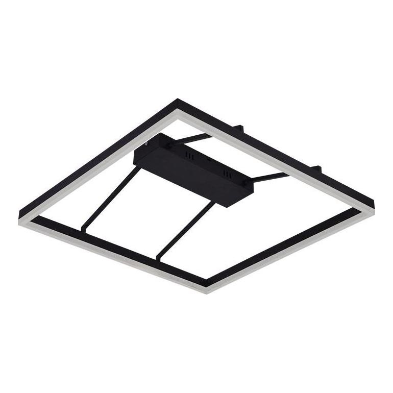 LED ściemnialna lampa sufitowa natynkowa LED/55W/230V 3000-6500K + pilot zdalnego sterowania