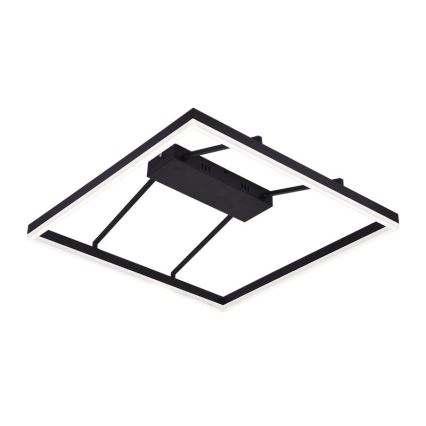 LED ściemnialna lampa sufitowa natynkowa LED/55W/230V 3000-6500K + pilot zdalnego sterowania