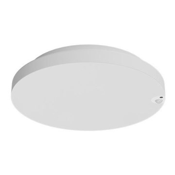 LED ściemnialna lampa sufitowa z czujnikiem ruchu i zmierzchu LED/6/12/18W/230V śr. 23 cm