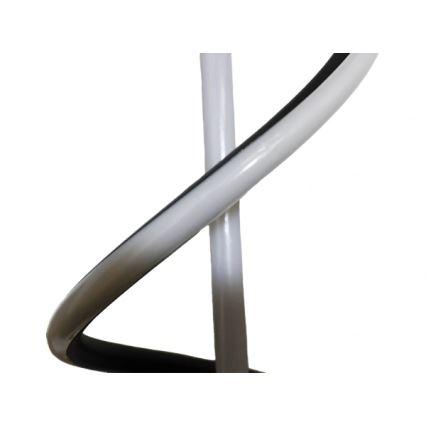 LED Ściemnialna lampa wisząca na lince LED/50W/230V 3000-6500K 100 cm + pilot zdalnego sterowania