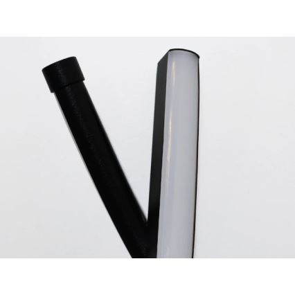 LED Ściemnialna lampa wisząca na lince LED/50W/230V 3000-6500K 100 cm + pilot zdalnego sterowania