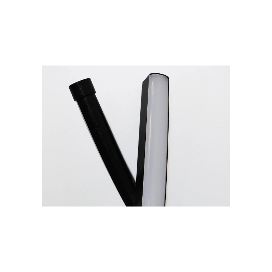 LED Ściemnialna lampa wisząca na lince LED/50W/230V 3000-6500K 100 cm + pilot zdalnego sterowania