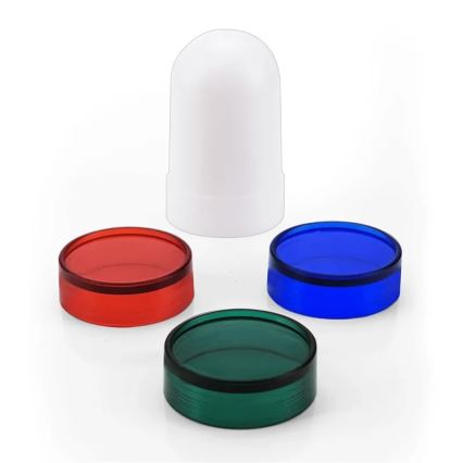 LED Ściemnialna latarka akumulatorowa LED/10W/5V IPX4 1200 mAh 650 lm