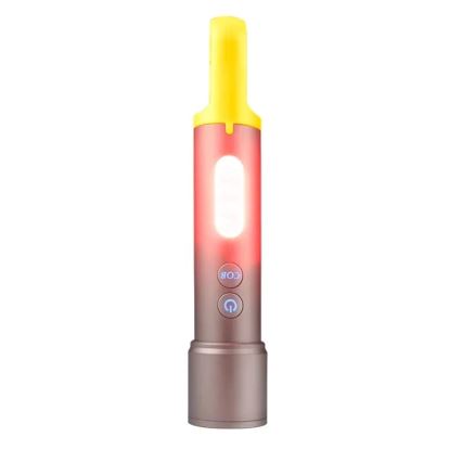 LED Ściemnialna latarka akumulatorowa LED/10W/5V IPX4 1200 mAh 650 lm