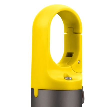 LED Ściemnialna latarka akumulatorowa LED/10W/5V IPX4 1200 mAh 650 lm