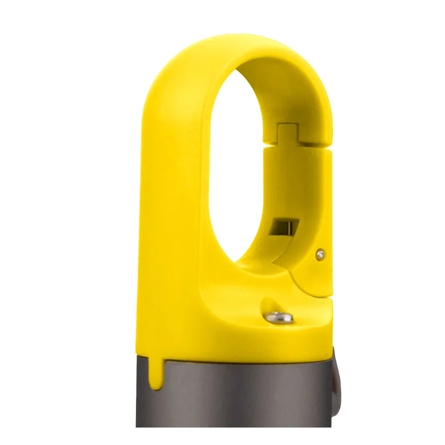 LED Ściemnialna latarka akumulatorowa LED/10W/5V IPX4 1200 mAh 650 lm