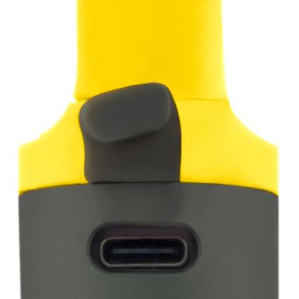 LED Ściemnialna latarka akumulatorowa LED/10W/5V IPX4 1200 mAh 650 lm