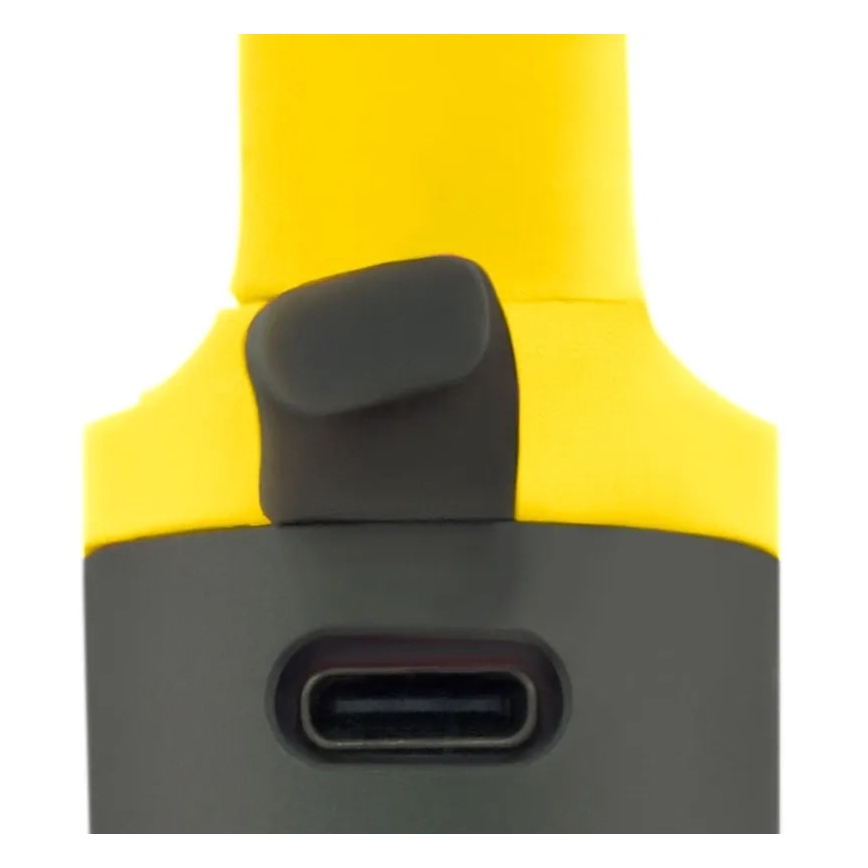 LED Ściemnialna latarka akumulatorowa LED/10W/5V IPX4 1200 mAh 650 lm