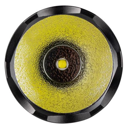 LED Ściemnialna latarka akumulatorowa LED/20W/5V IPX5 1900 błyszcząca 5000 mAh